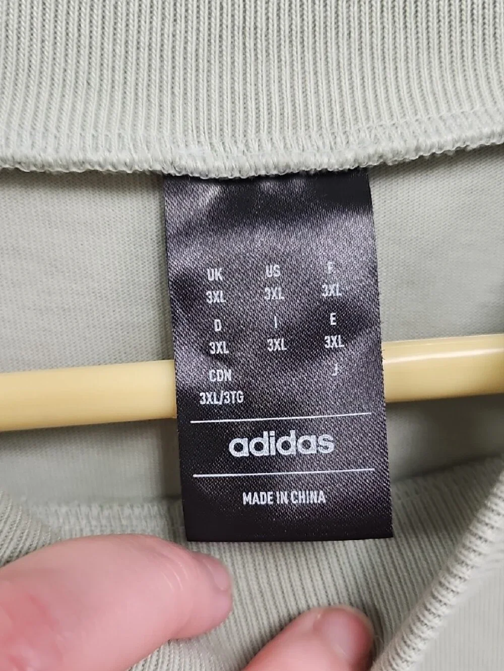 adidas classic short